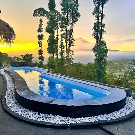 Pondok Bali Volcano Kubupenlokan Ngoại thất bức ảnh