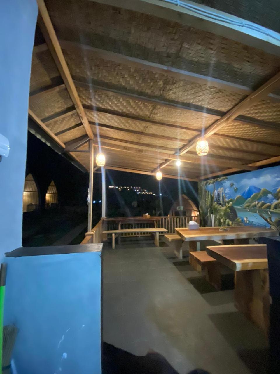 Pondok Bali Volcano Kubupenlokan Ngoại thất bức ảnh