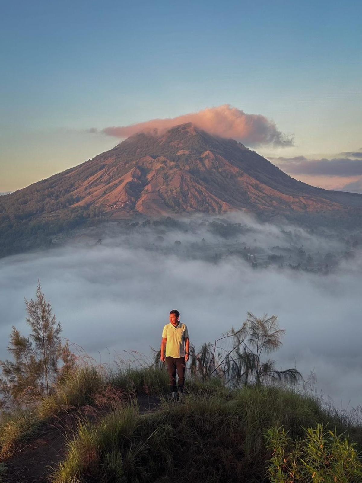 Pondok Bali Volcano Kubupenlokan Ngoại thất bức ảnh