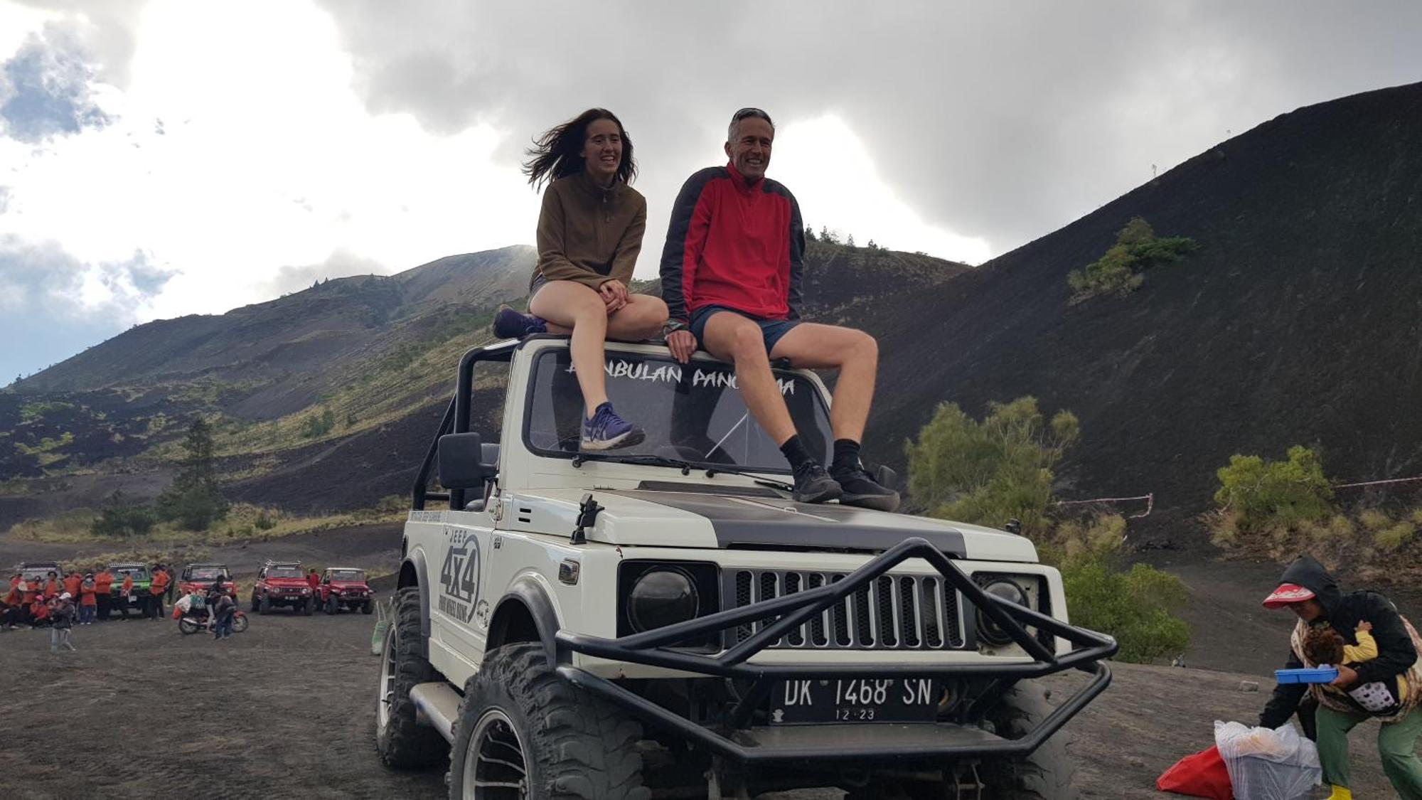 Pondok Bali Volcano Kubupenlokan Ngoại thất bức ảnh