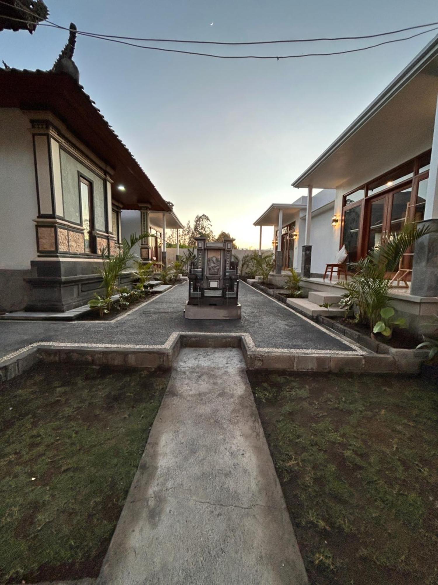 Pondok Bali Volcano Kubupenlokan Ngoại thất bức ảnh