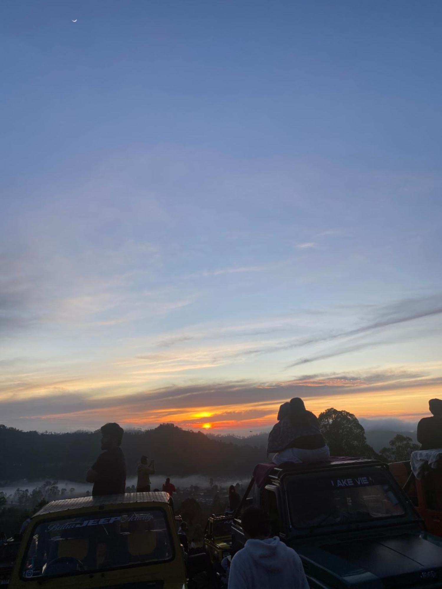 Pondok Bali Volcano Kubupenlokan Ngoại thất bức ảnh