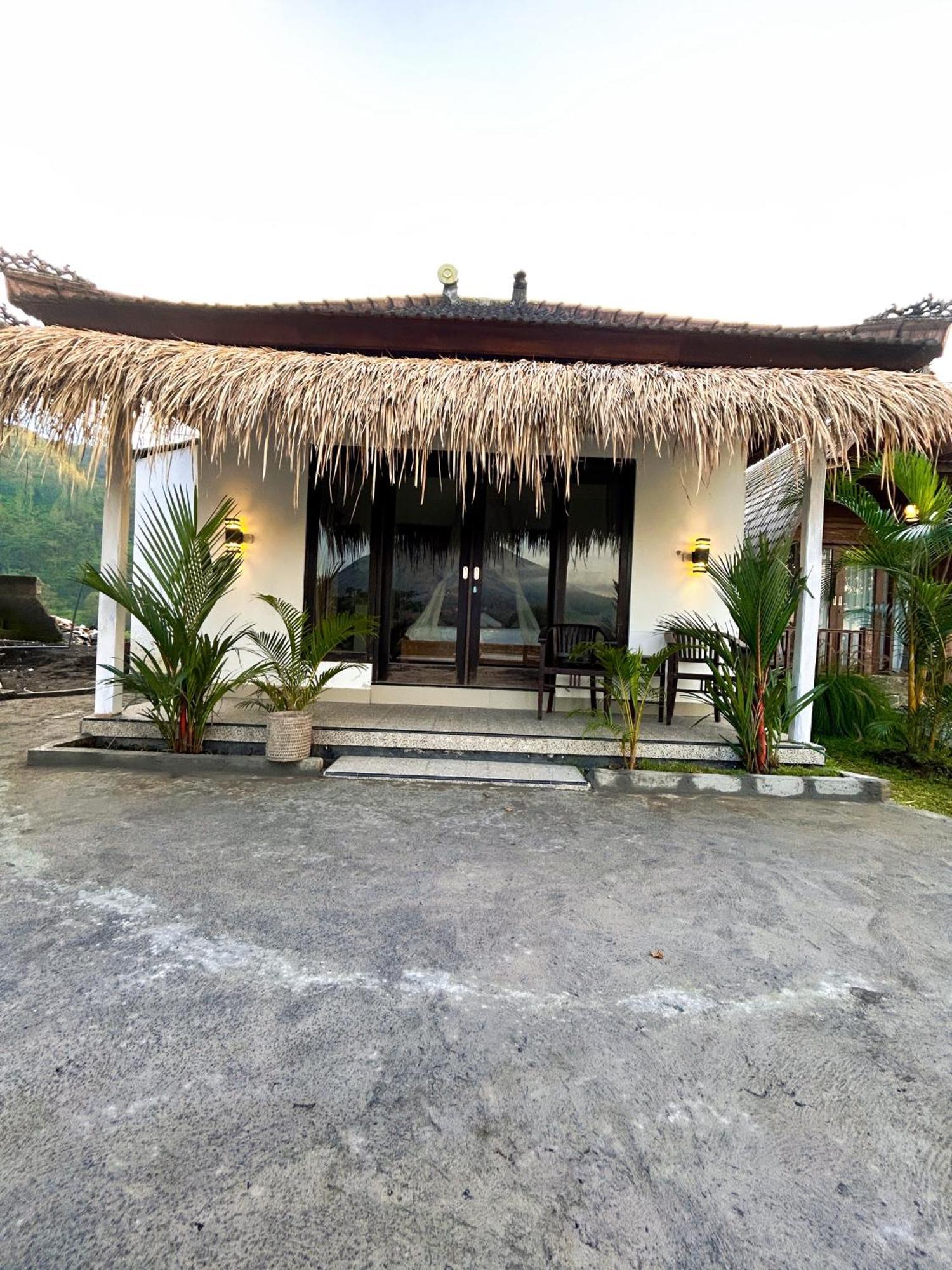 Pondok Bali Volcano Kubupenlokan Ngoại thất bức ảnh