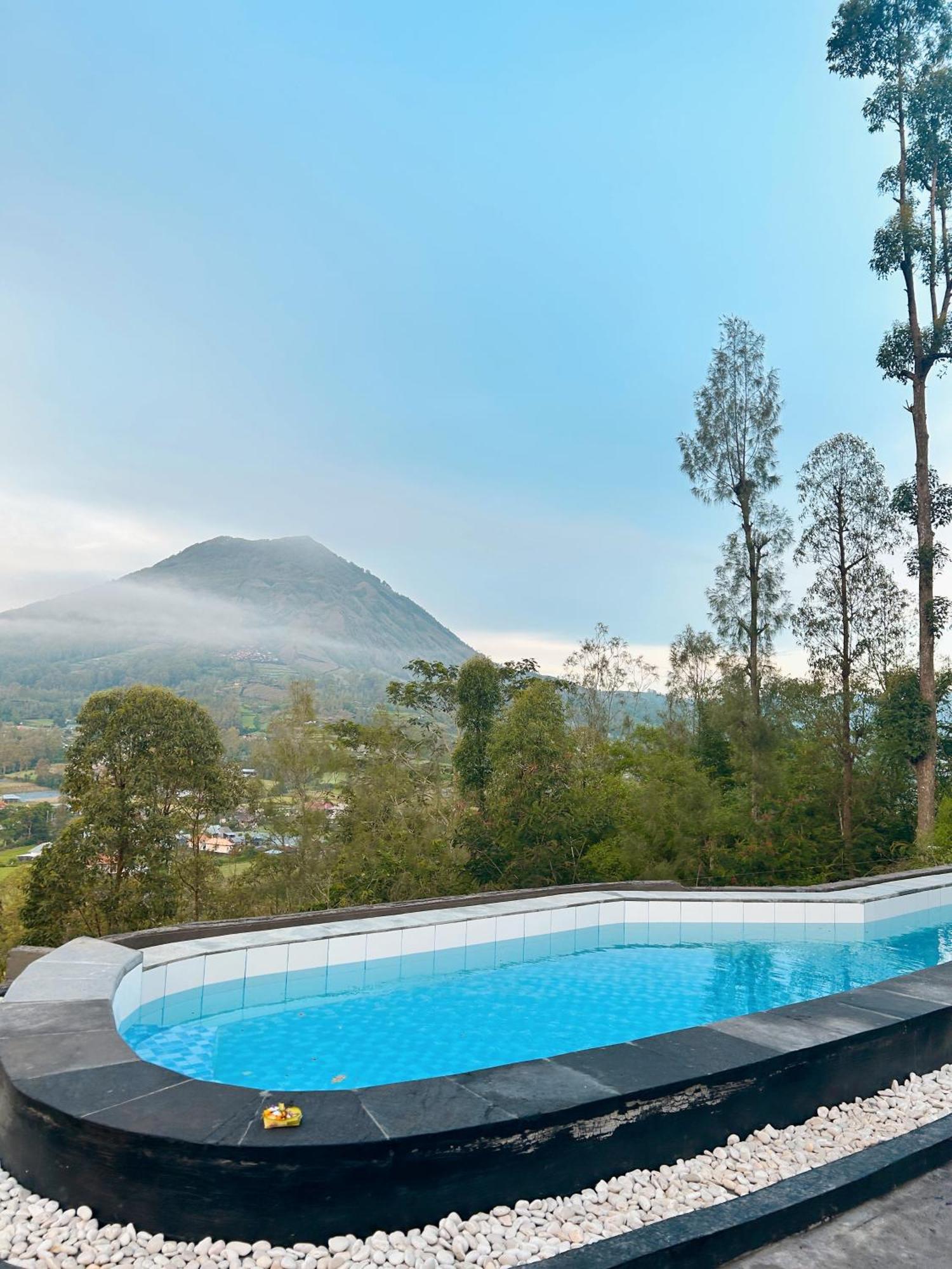 Pondok Bali Volcano Kubupenlokan Ngoại thất bức ảnh