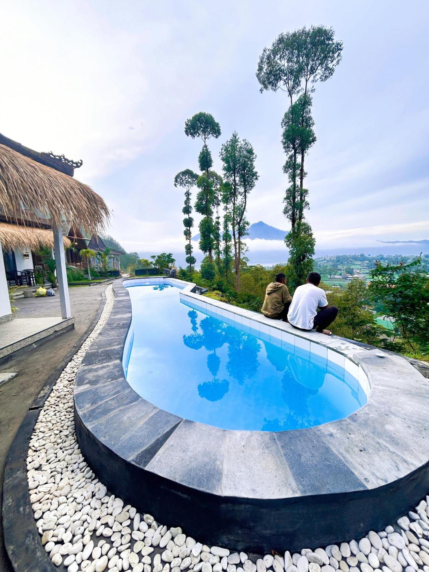 Pondok Bali Volcano Kubupenlokan Ngoại thất bức ảnh