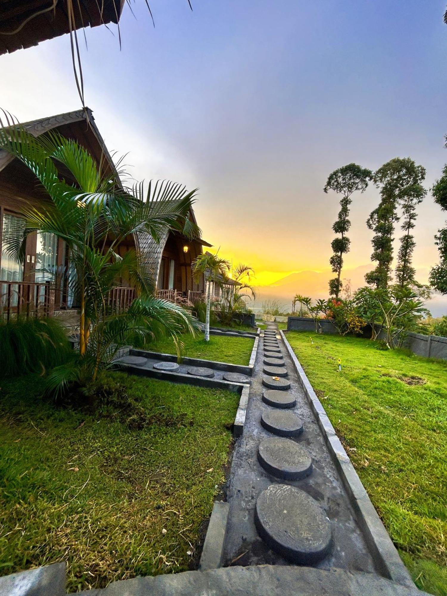 Pondok Bali Volcano Kubupenlokan Ngoại thất bức ảnh